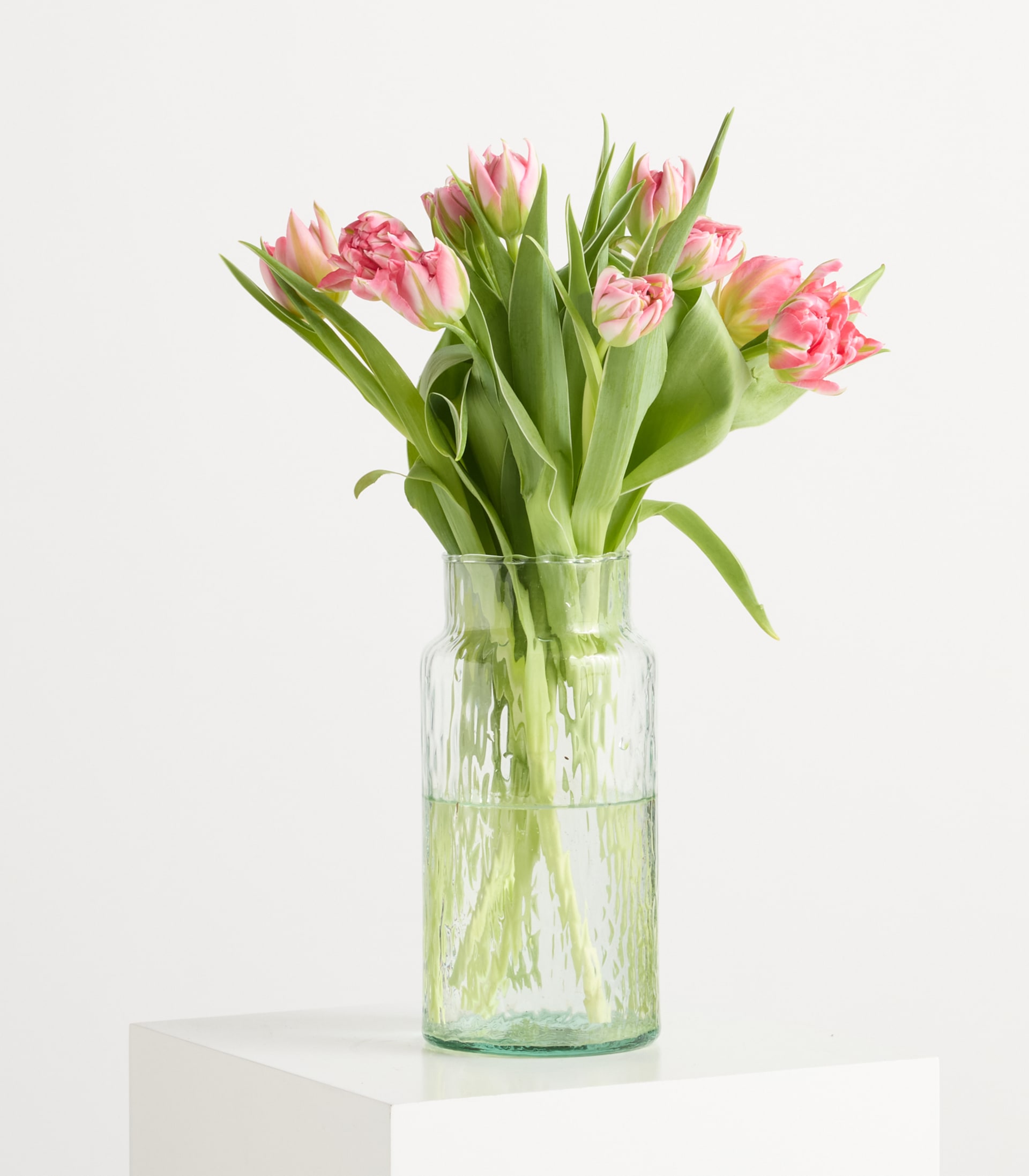 Pinke Tulpen 'Flashpoint' - 10 Stiele