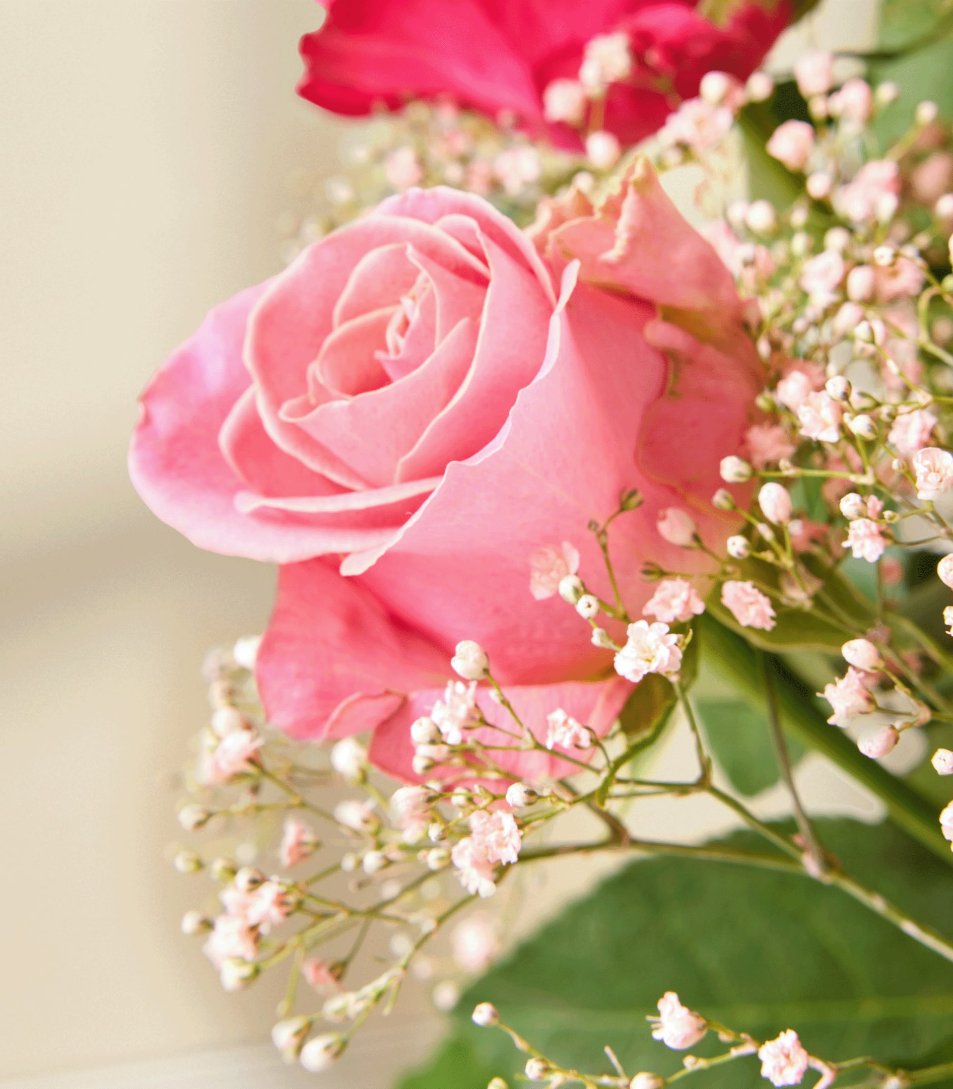 Rosenstrauß Sweet Roses