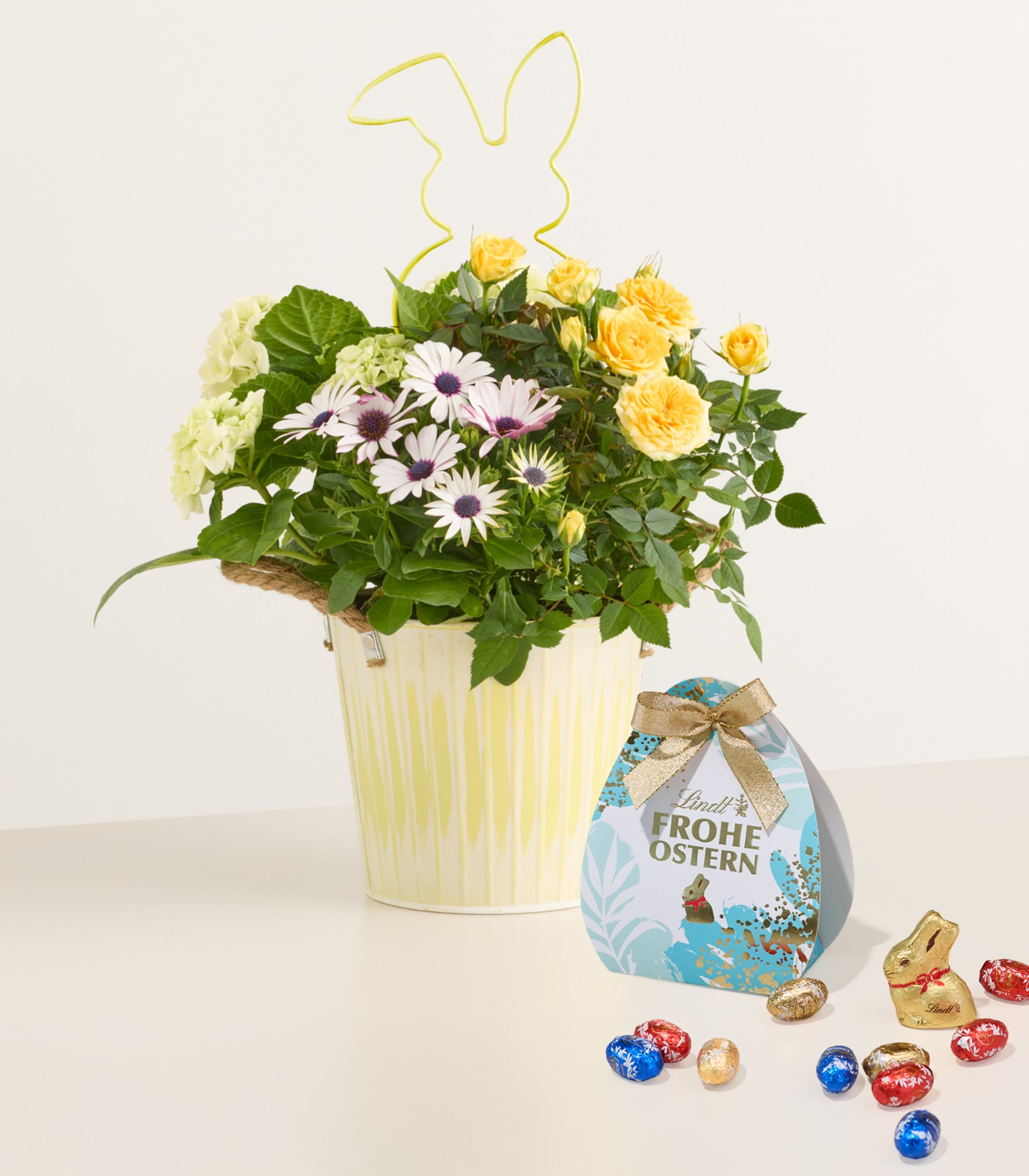Happy Easter mit Lindt Osterei 54g