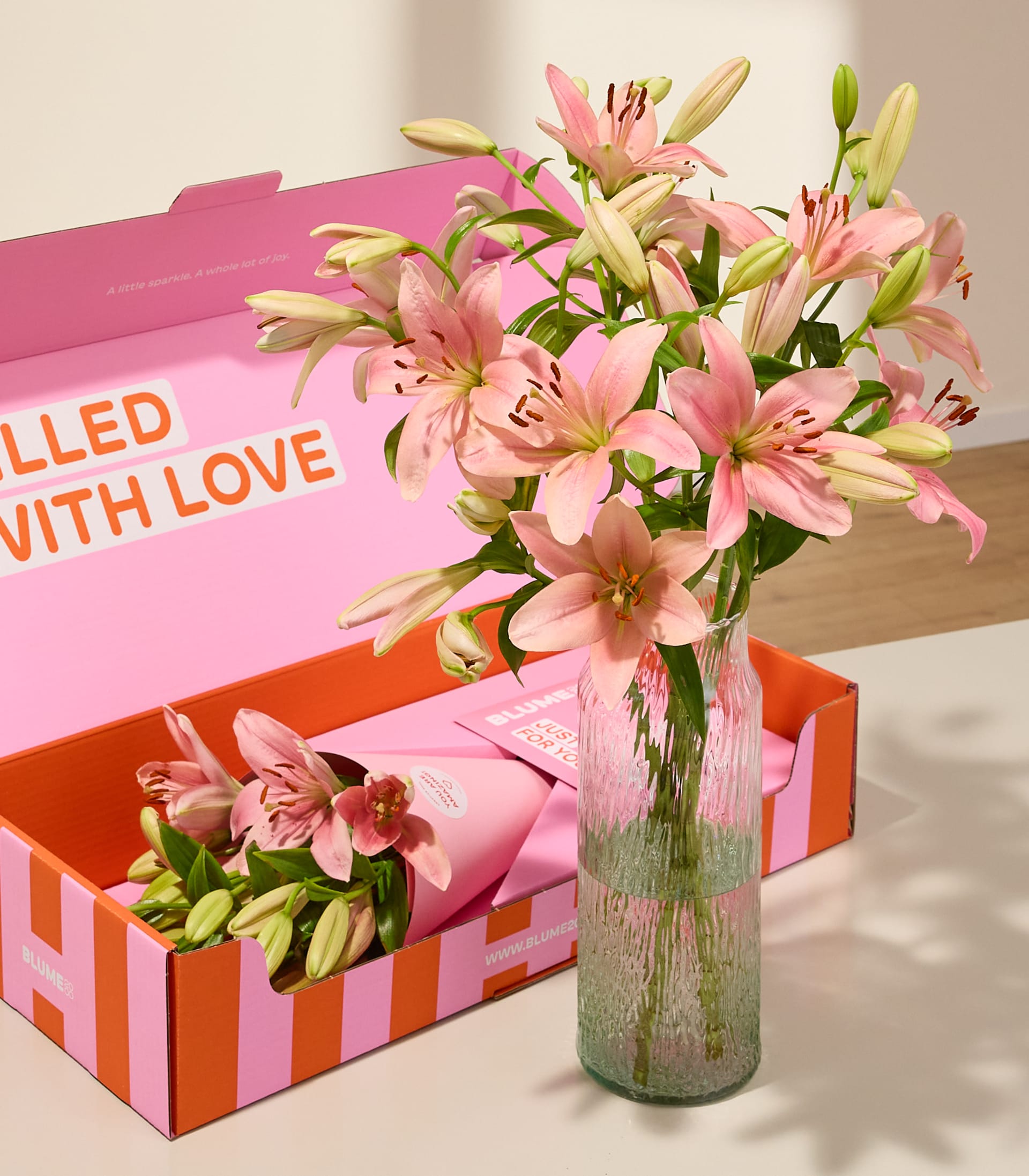 XOXO-Box Pure Lily