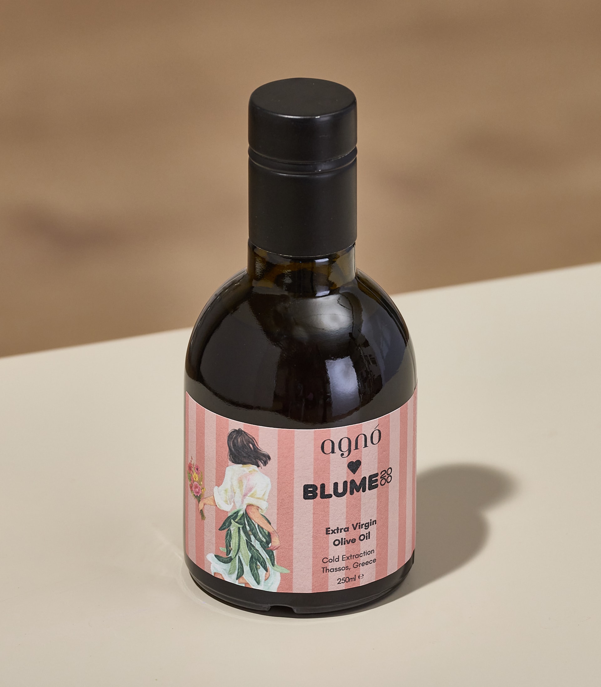 Beste Mama mit Olivenöl Muttertags-Edition 250m