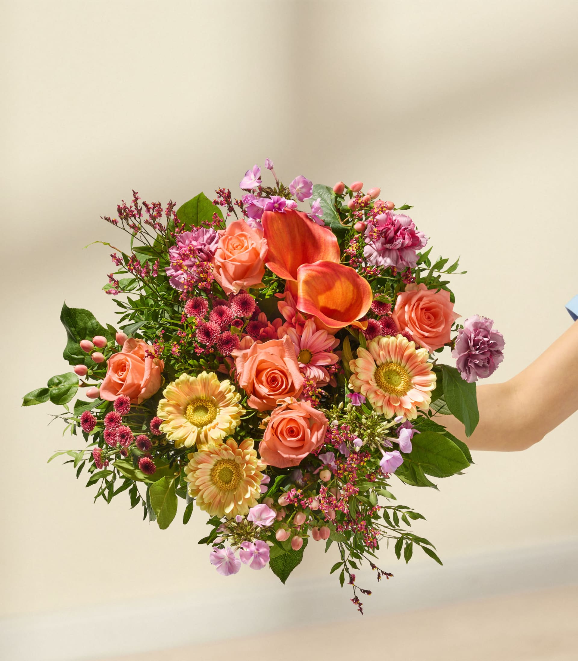 Flowerbomb