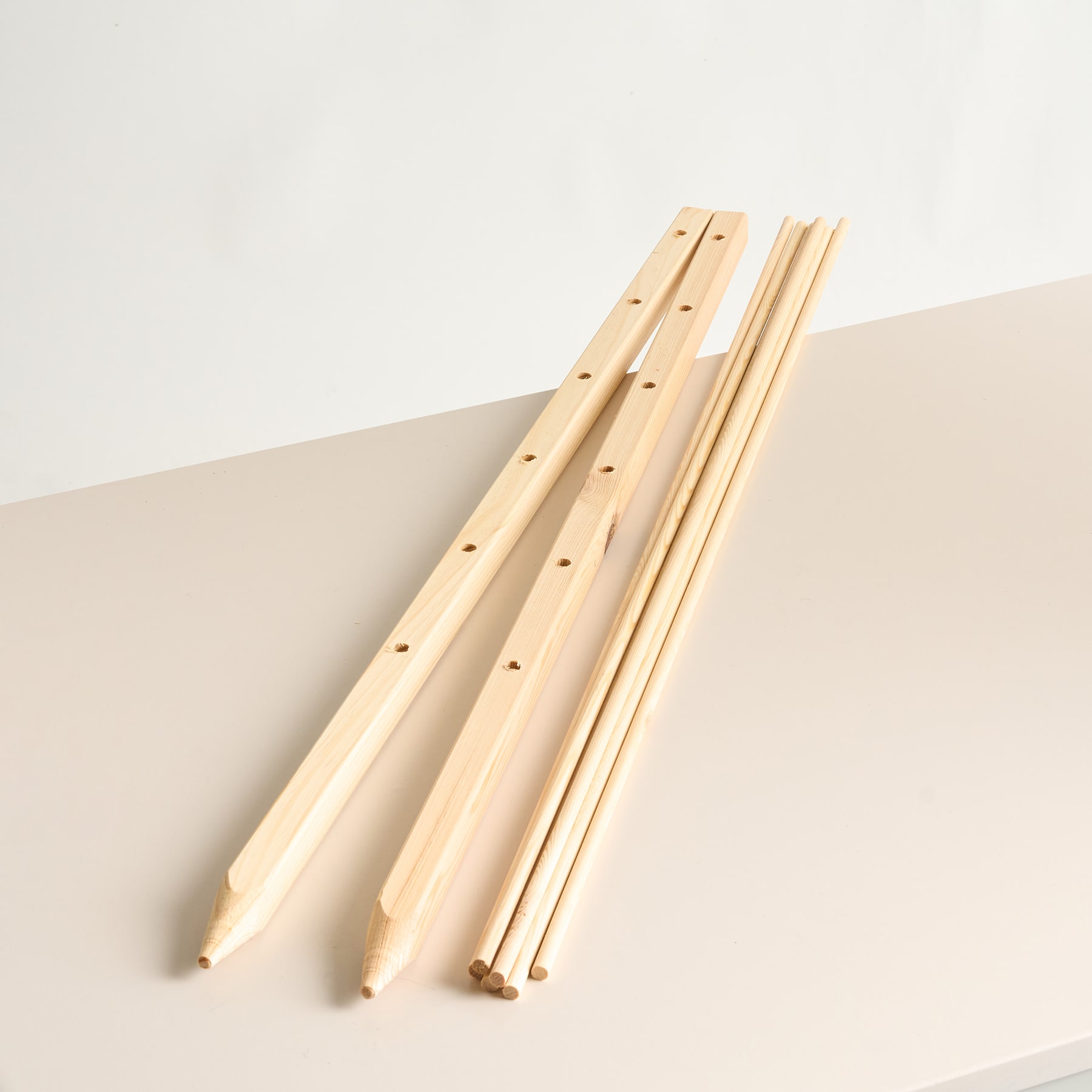 Holzspalier S