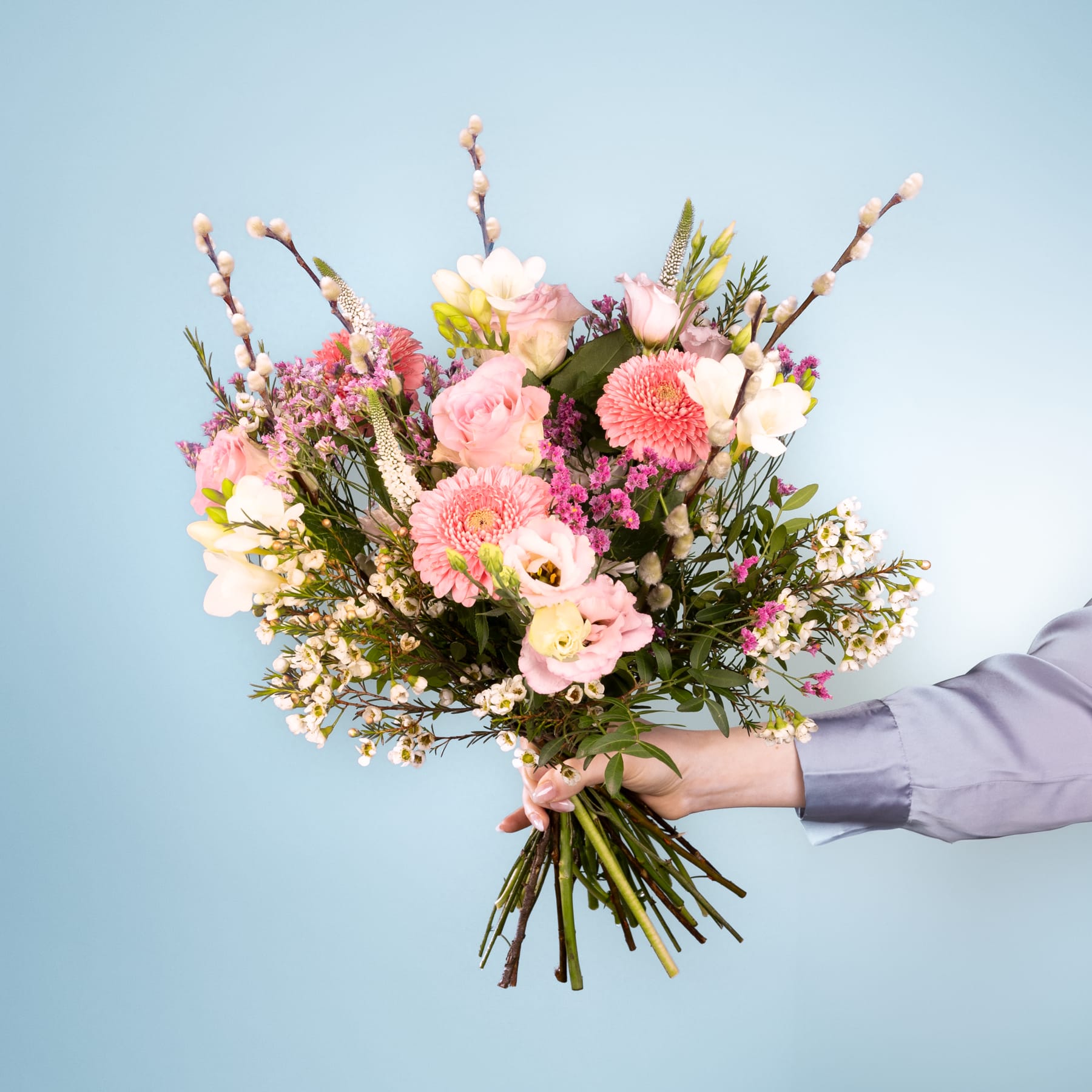 Blumen für Freundin kaufen & liefern lassen BLUME2000