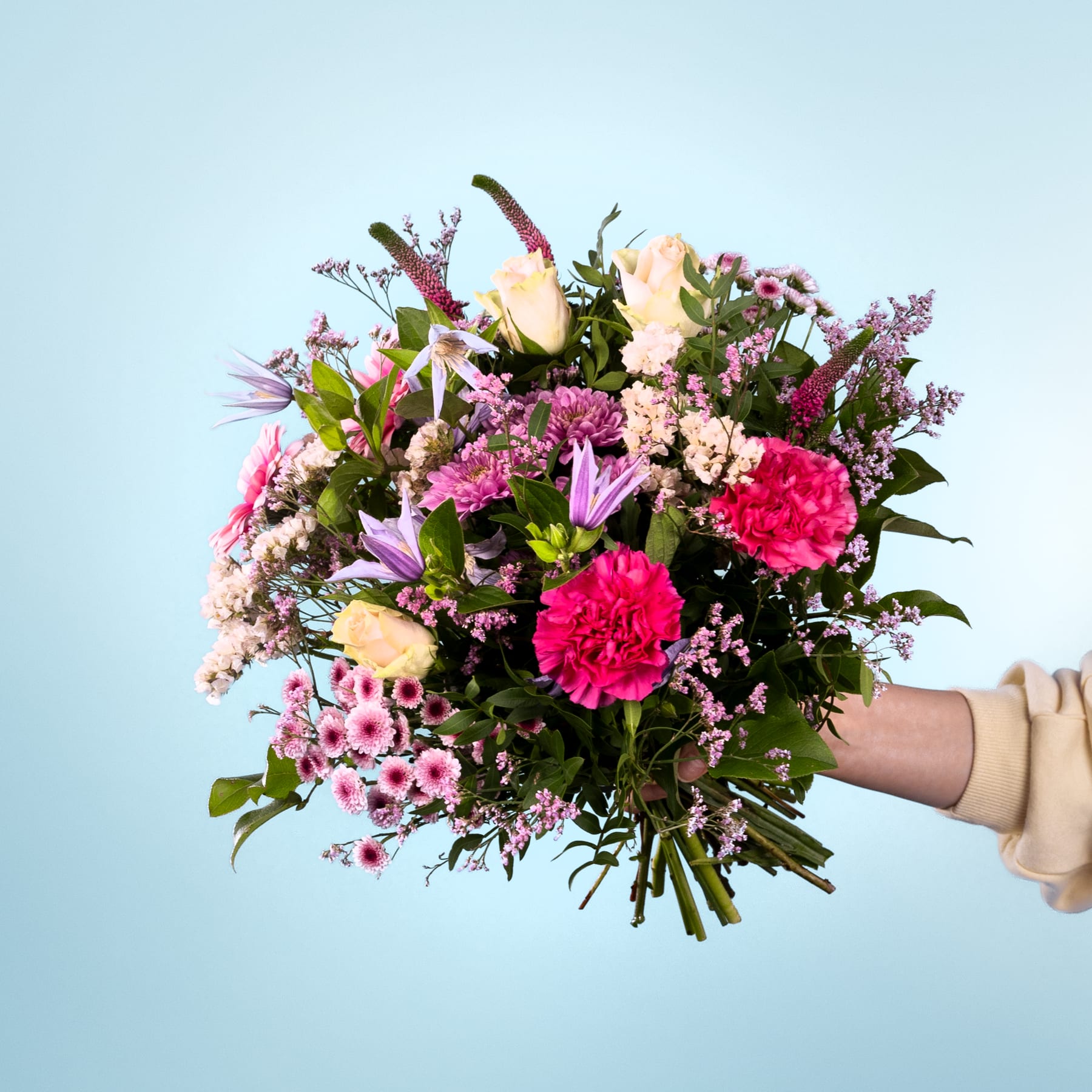 Blumen für Freundin kaufen & liefern lassen BLUME2000