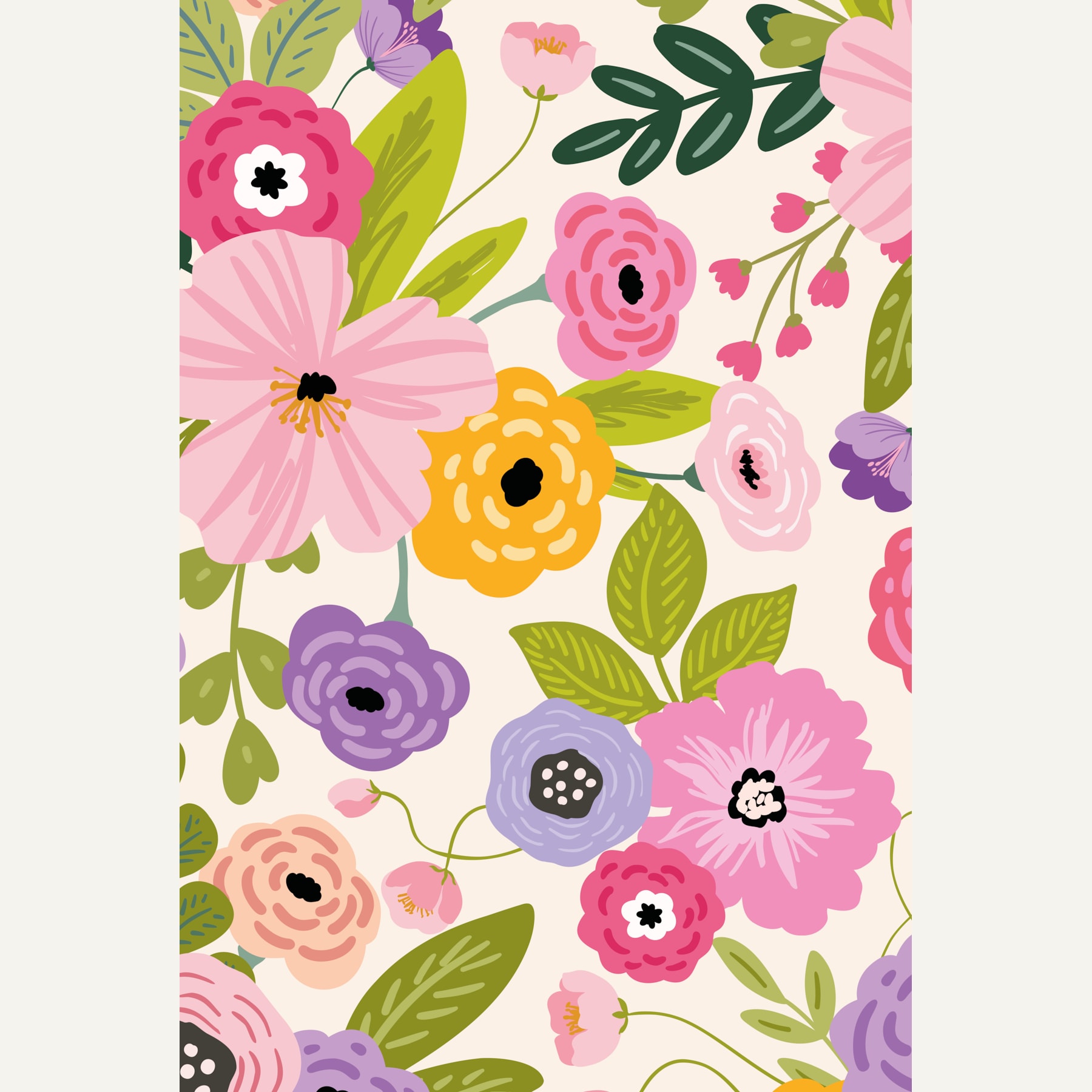 Blossoming