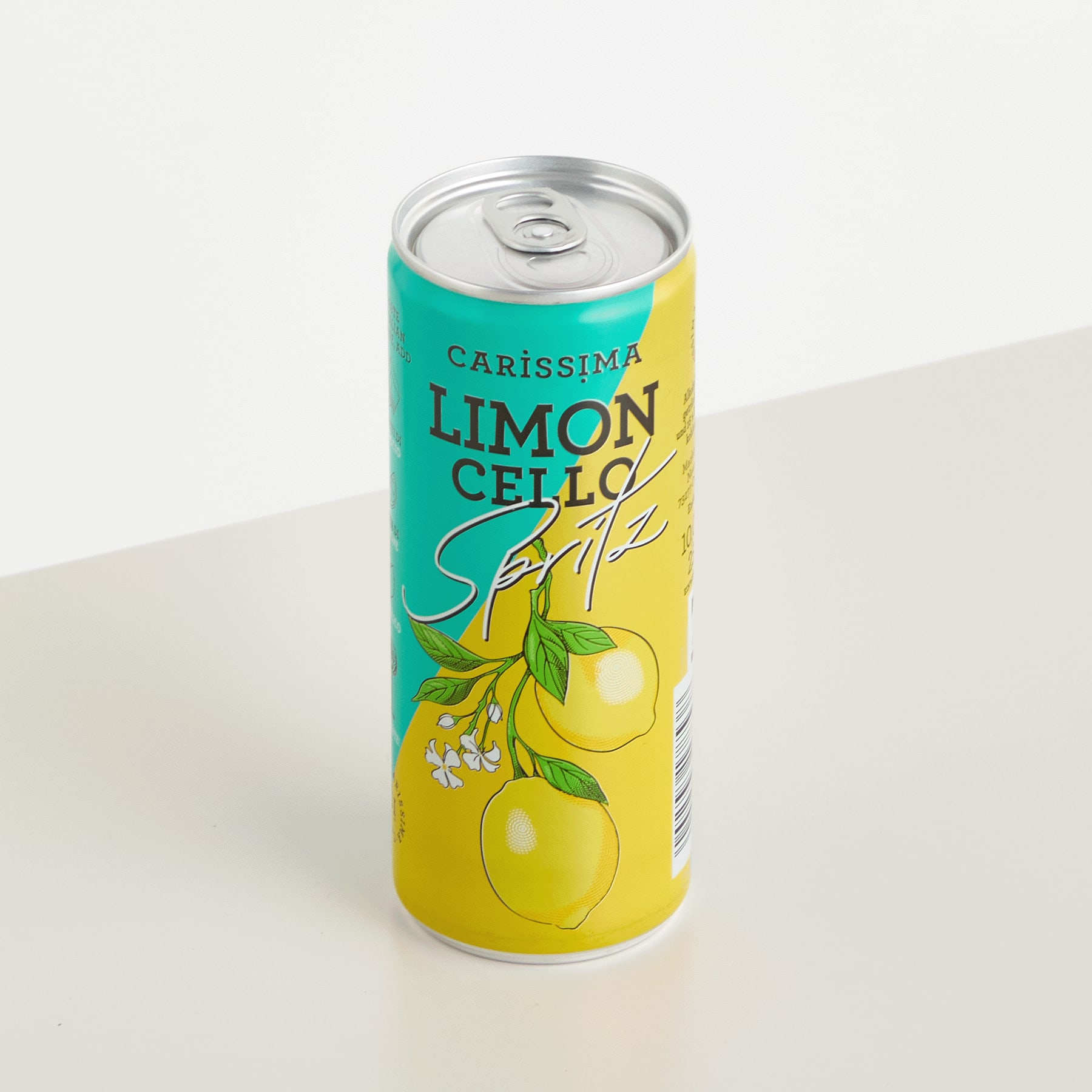 Carissima Limoncello Spritz 0,25l