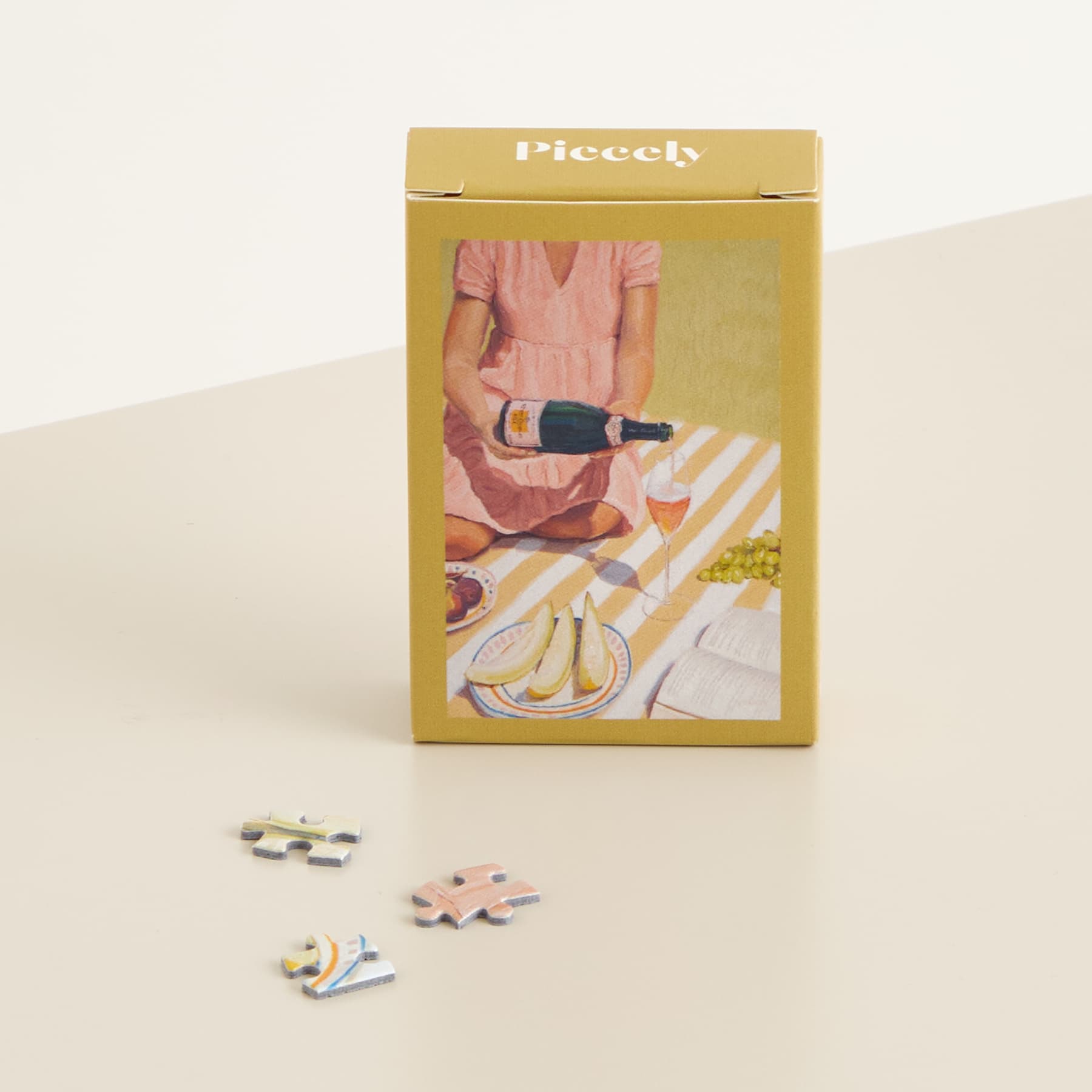 Piecely Puzzle La Dolce Vita