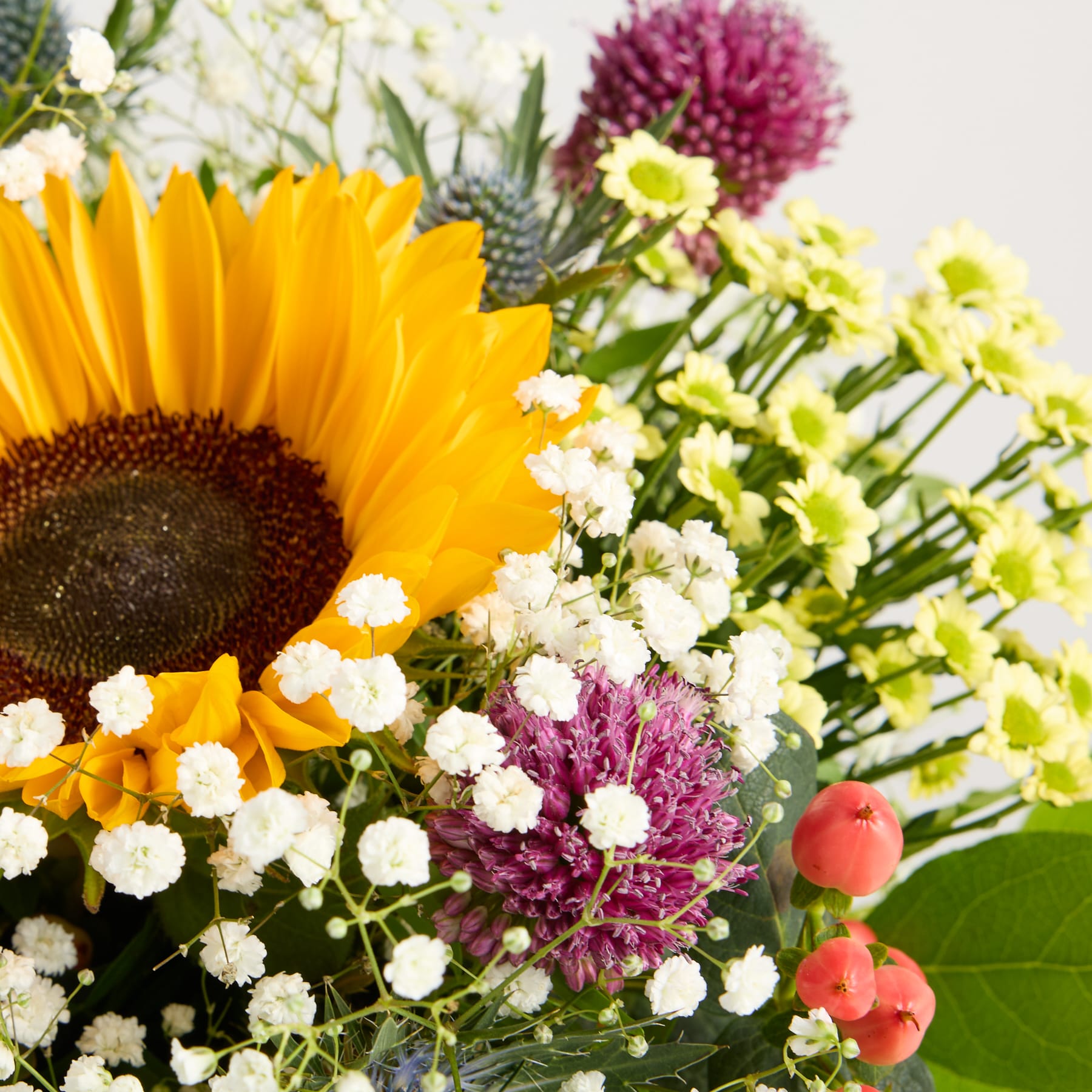 Happy Days mit Lieblingsvase S