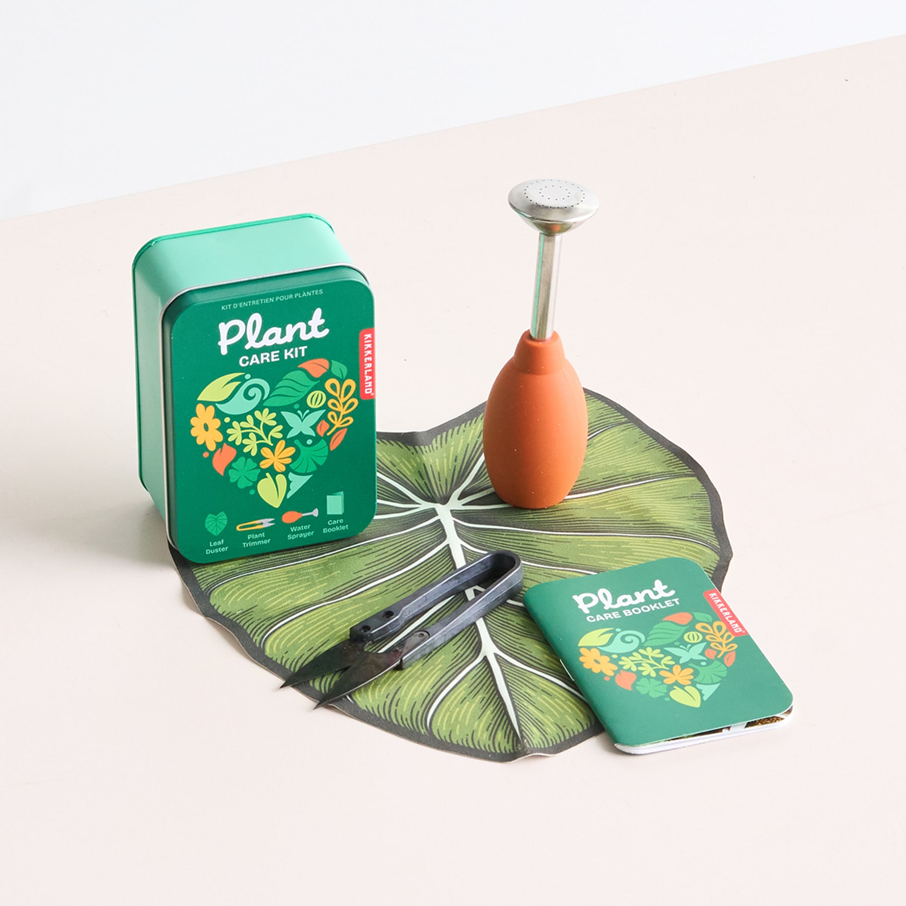 Pflanzenpflege-Set