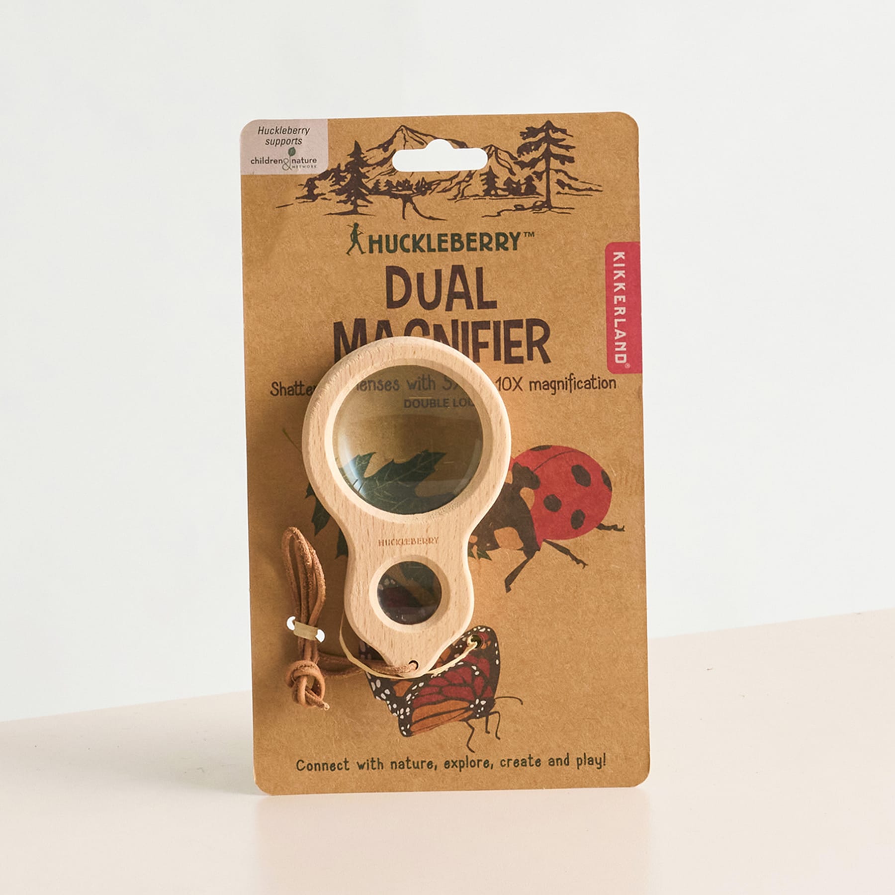 Huckleberry Doppellupe
