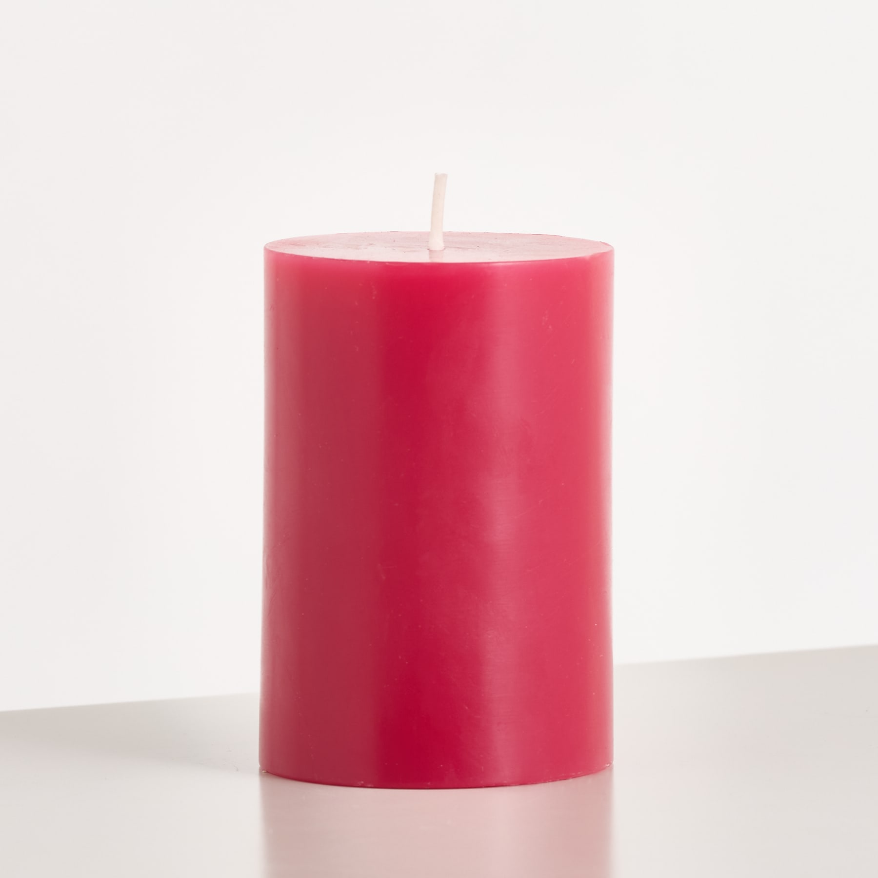 Wachs Kerze Berry - 10 cm