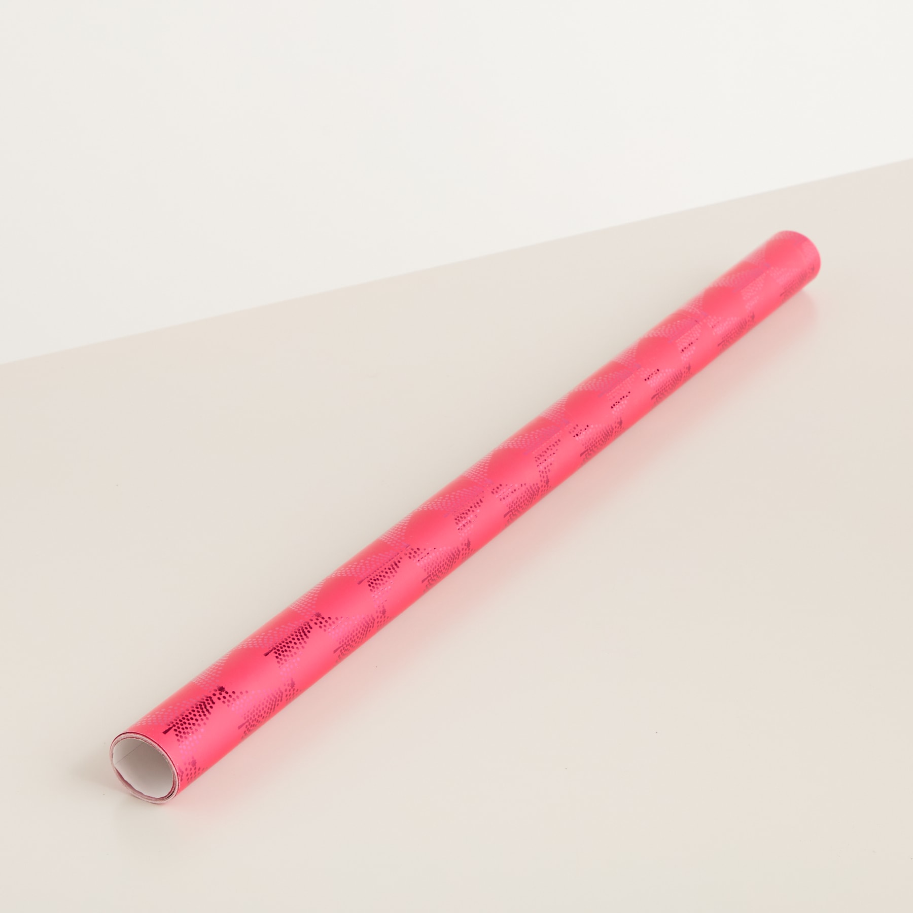 Geschenkpapier Musterdesign Tannenbaum