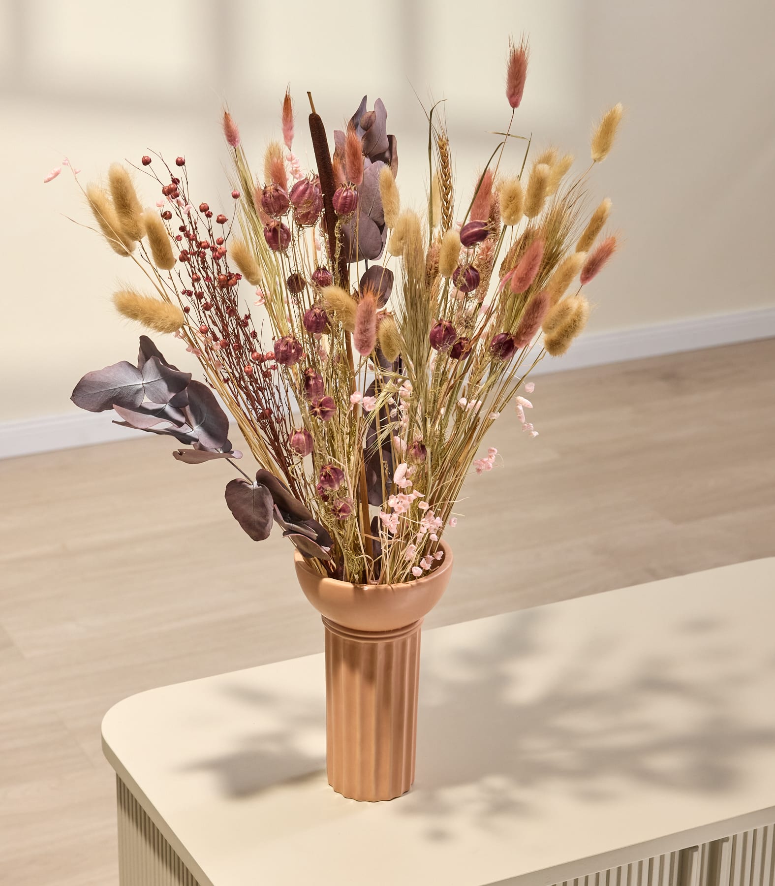 Trockenblumenstrauß Autumn Glory