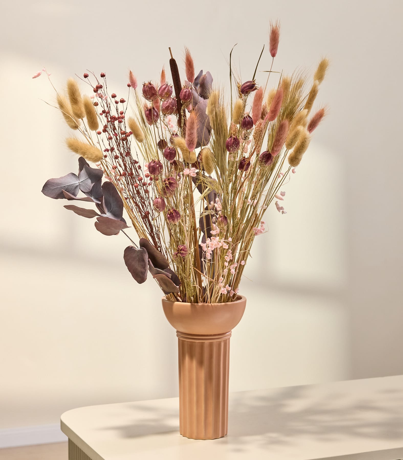 Trockenblumenstrauß Autumn Glory