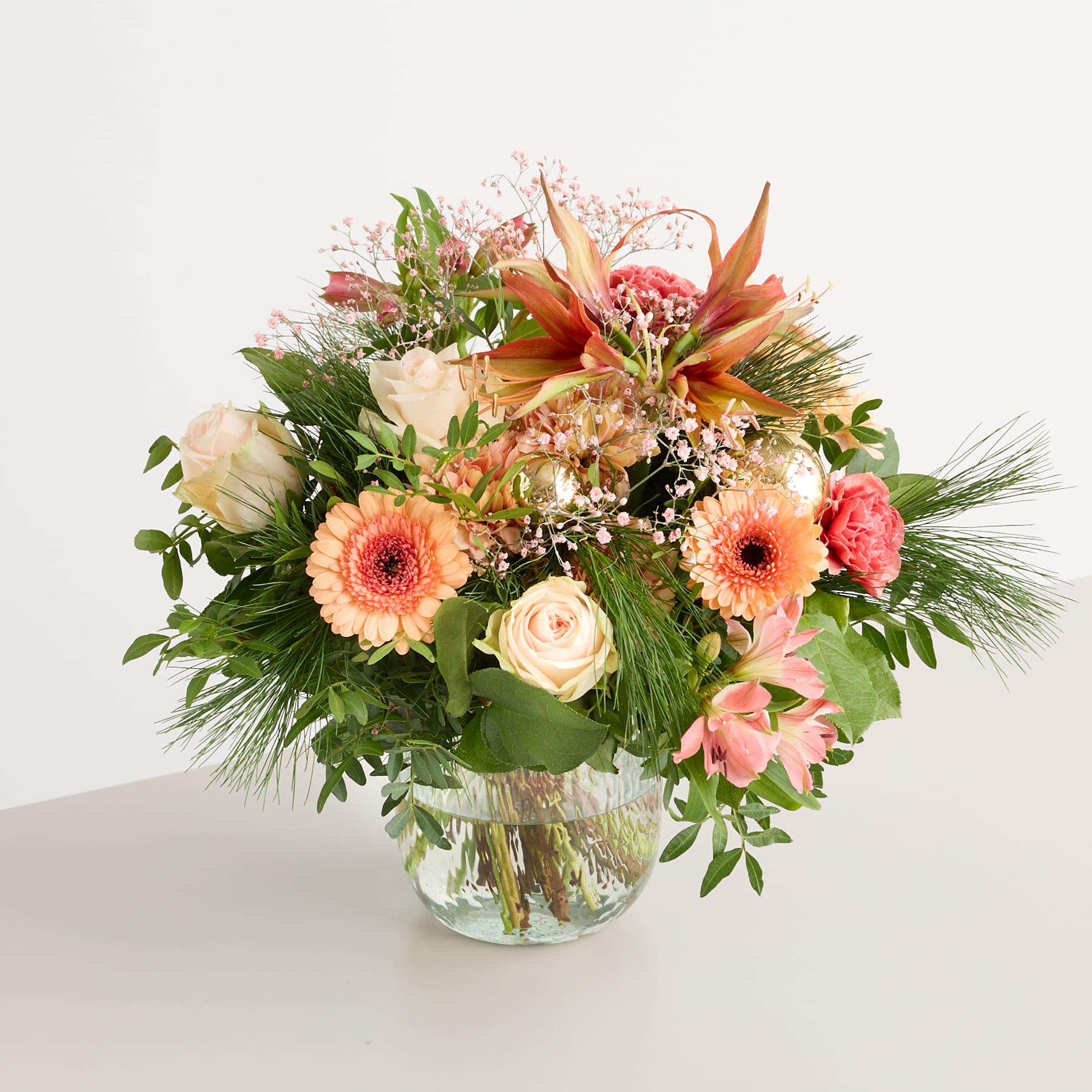 Glitzernde Weihnachten