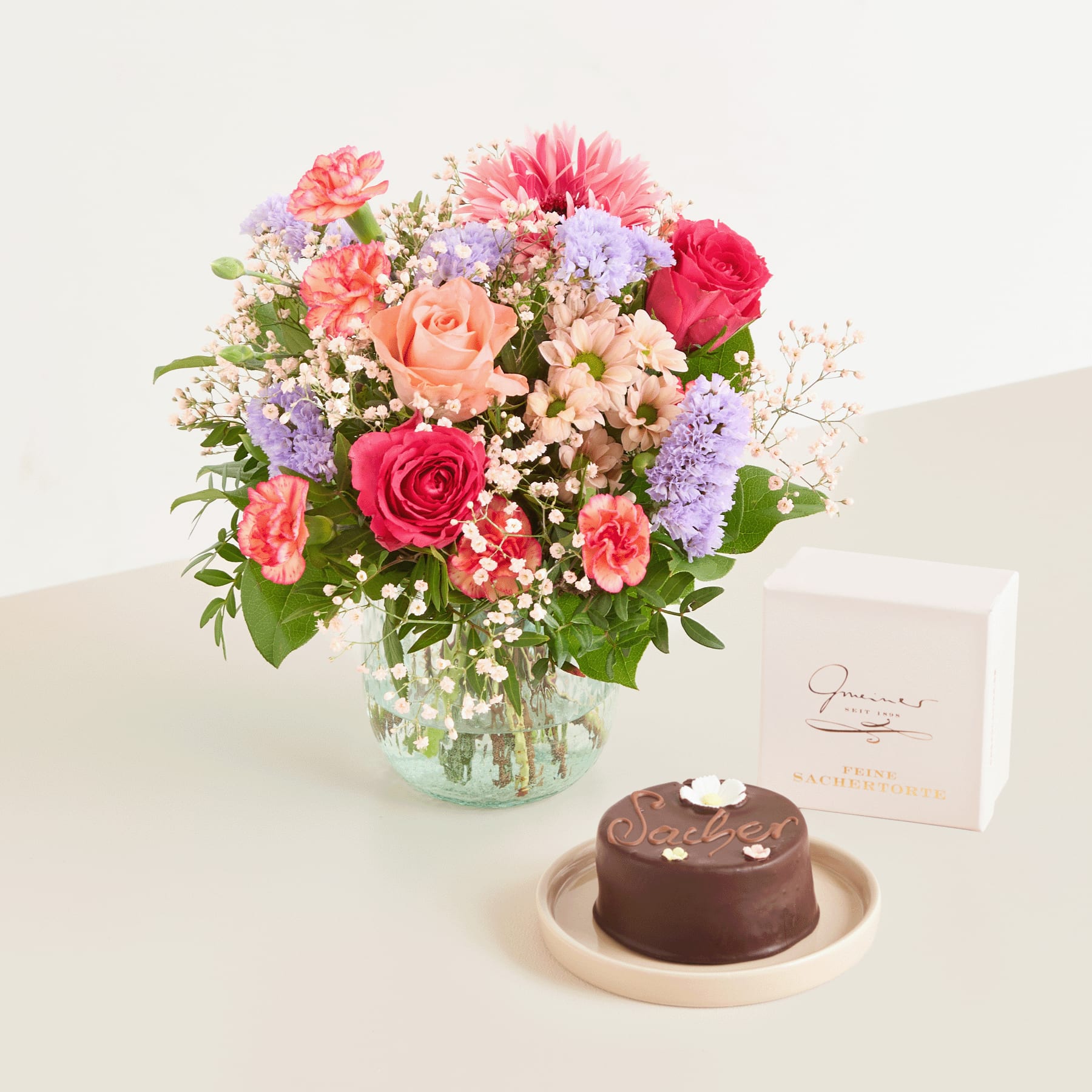 Frühling mit Sachertorte 200g