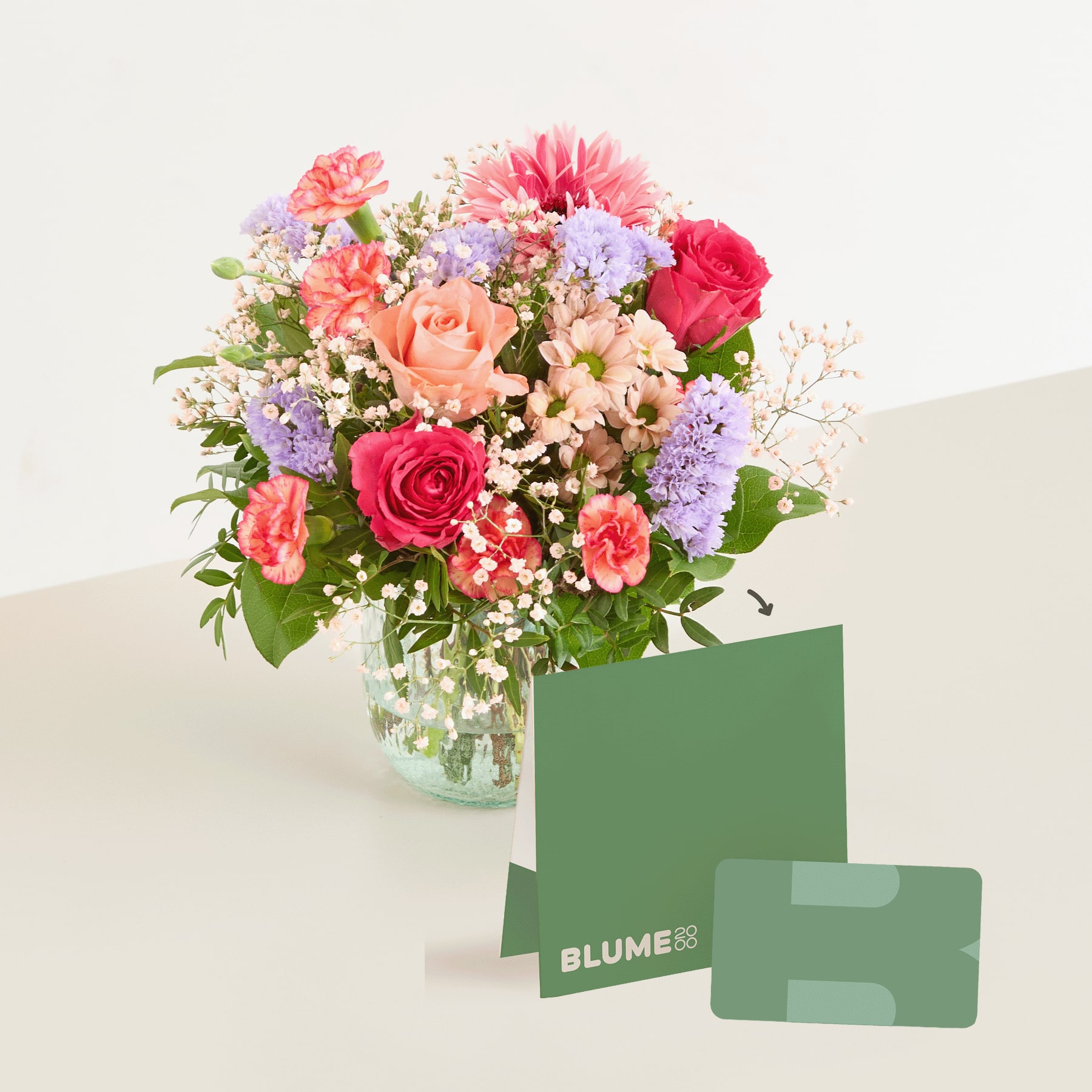 Frühling mit Filial-Geschenkkarte 50€