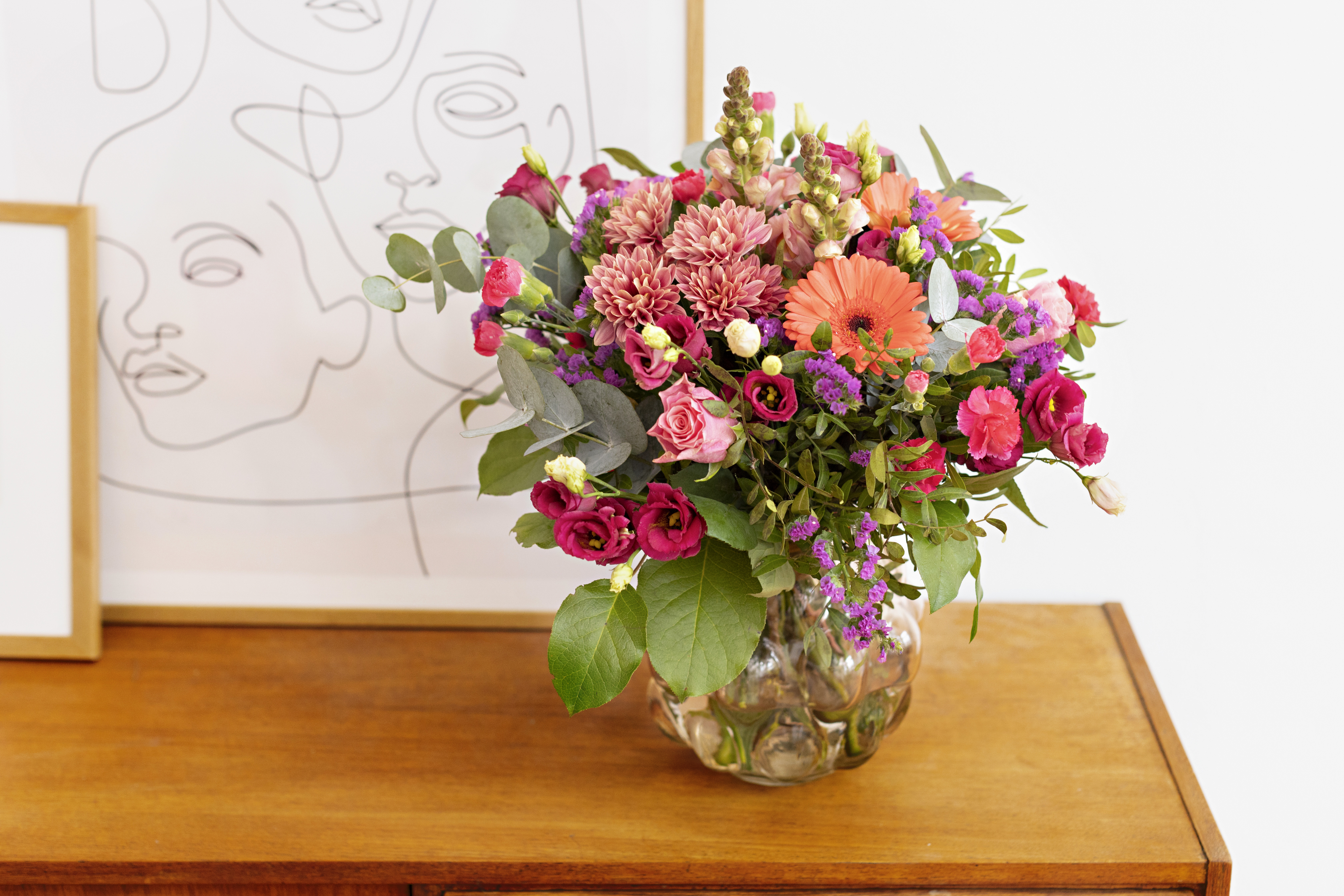 Welche Vase für welche Blumen - der Vasen Guide