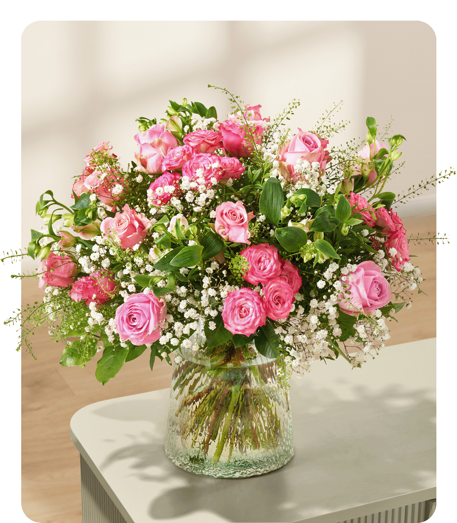 Welche Vase für welche Blumen - der Vasen Guide