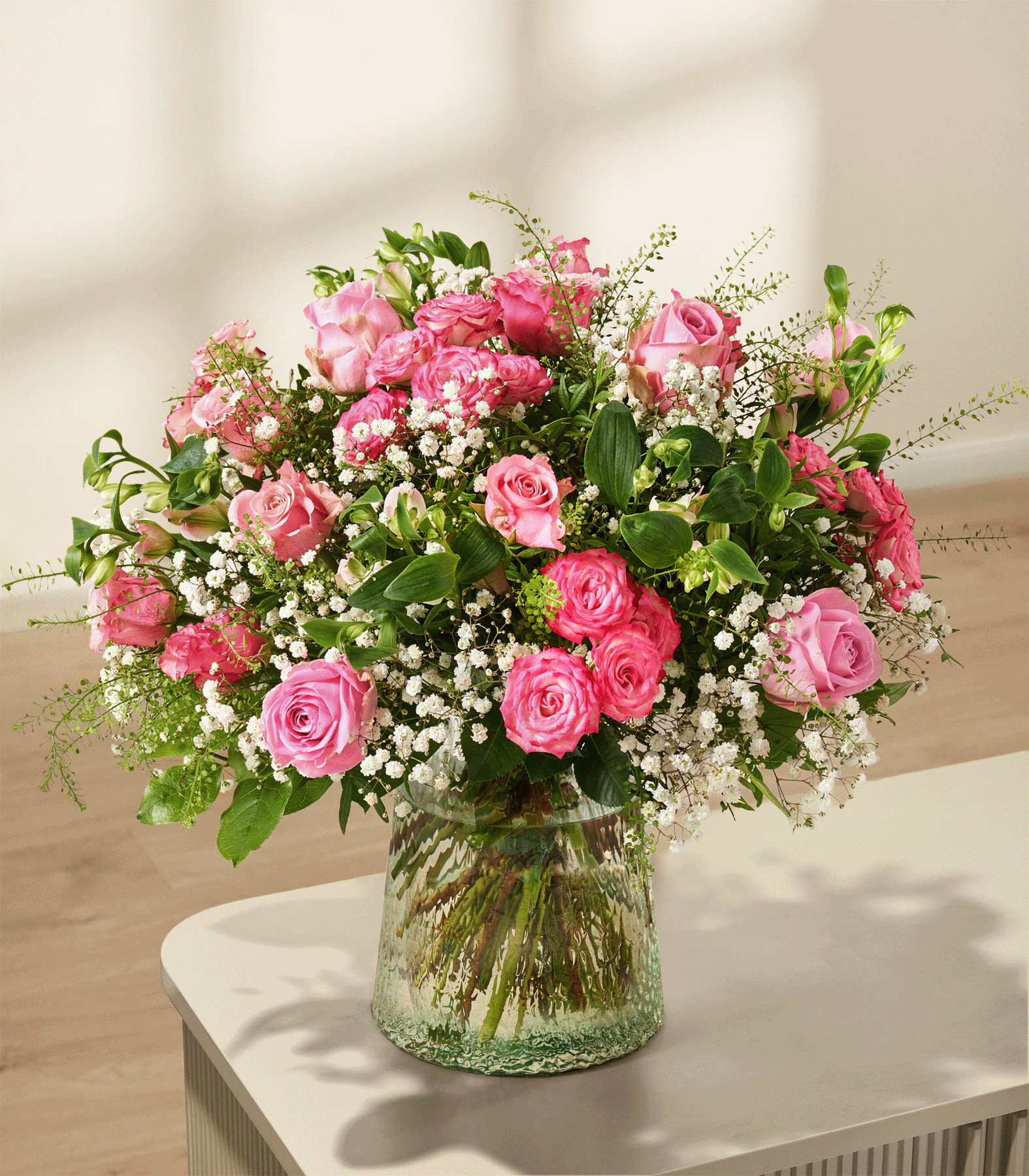 Welche Vase für welche Blumen - der Vasen Guide