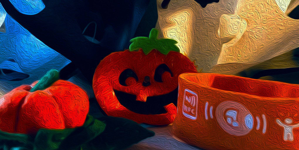 Halloween Semiperdo