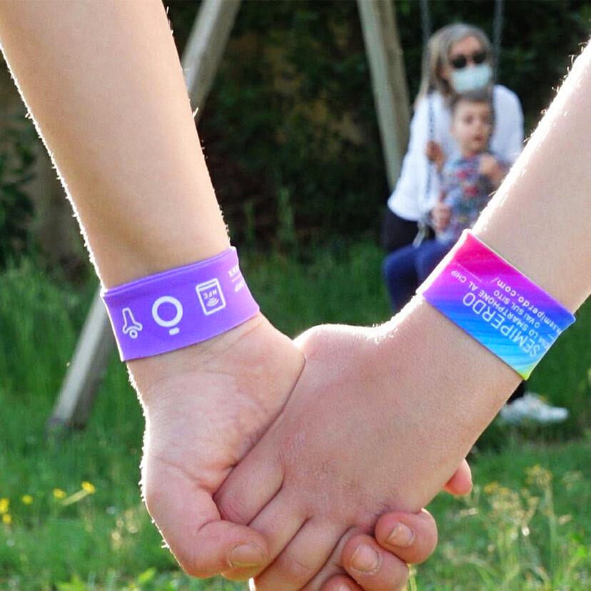 Bambini sicuri e genitori tranquilli!