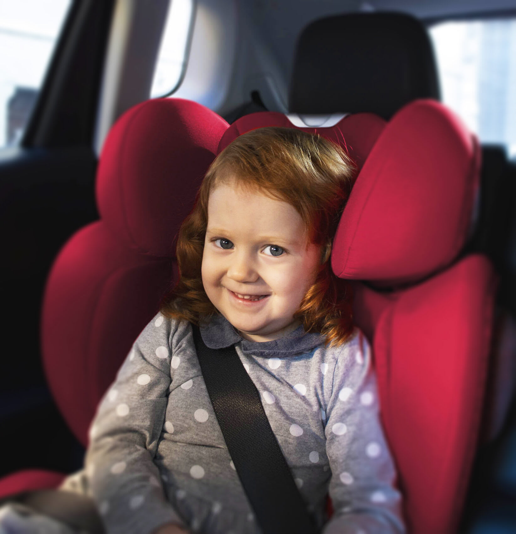 MyMi - Anti-abbandono bimbi in auto