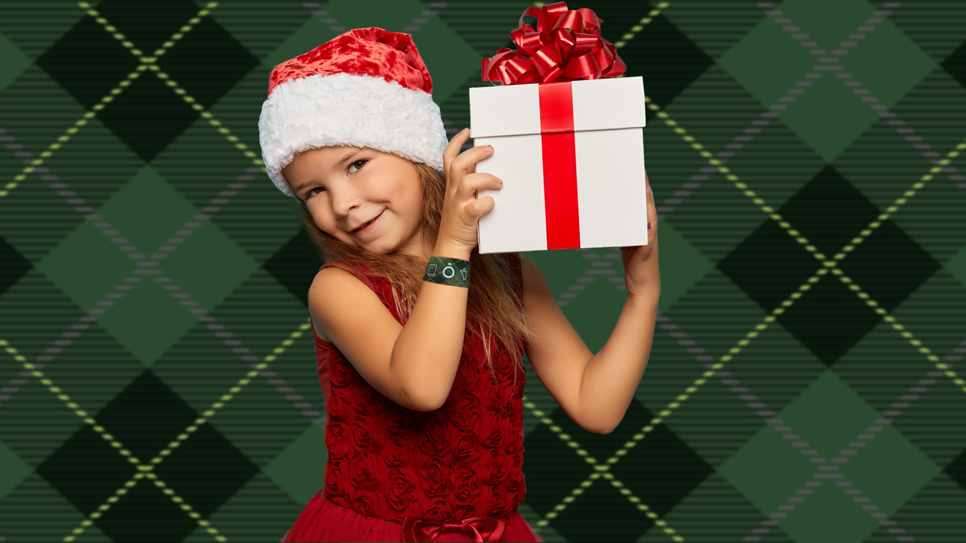 Vivi la magia delle feste con i nuovi Semiperdo Tartan