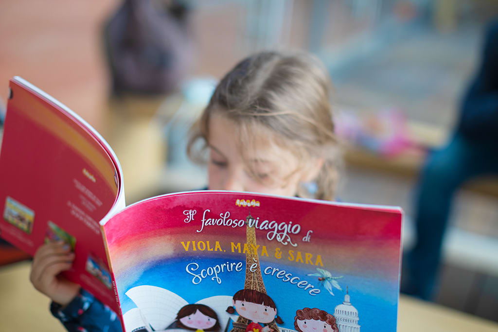 Il futuro è nei libri!