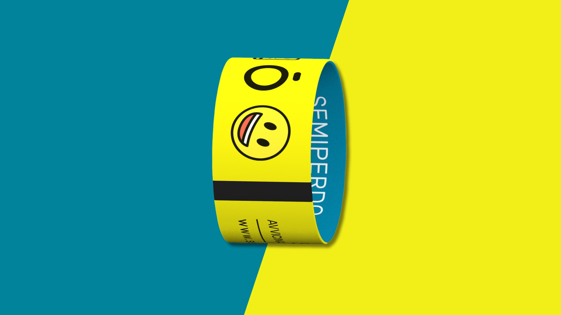 Smile! Non perderti il nuovo Semiperdo Emoji
