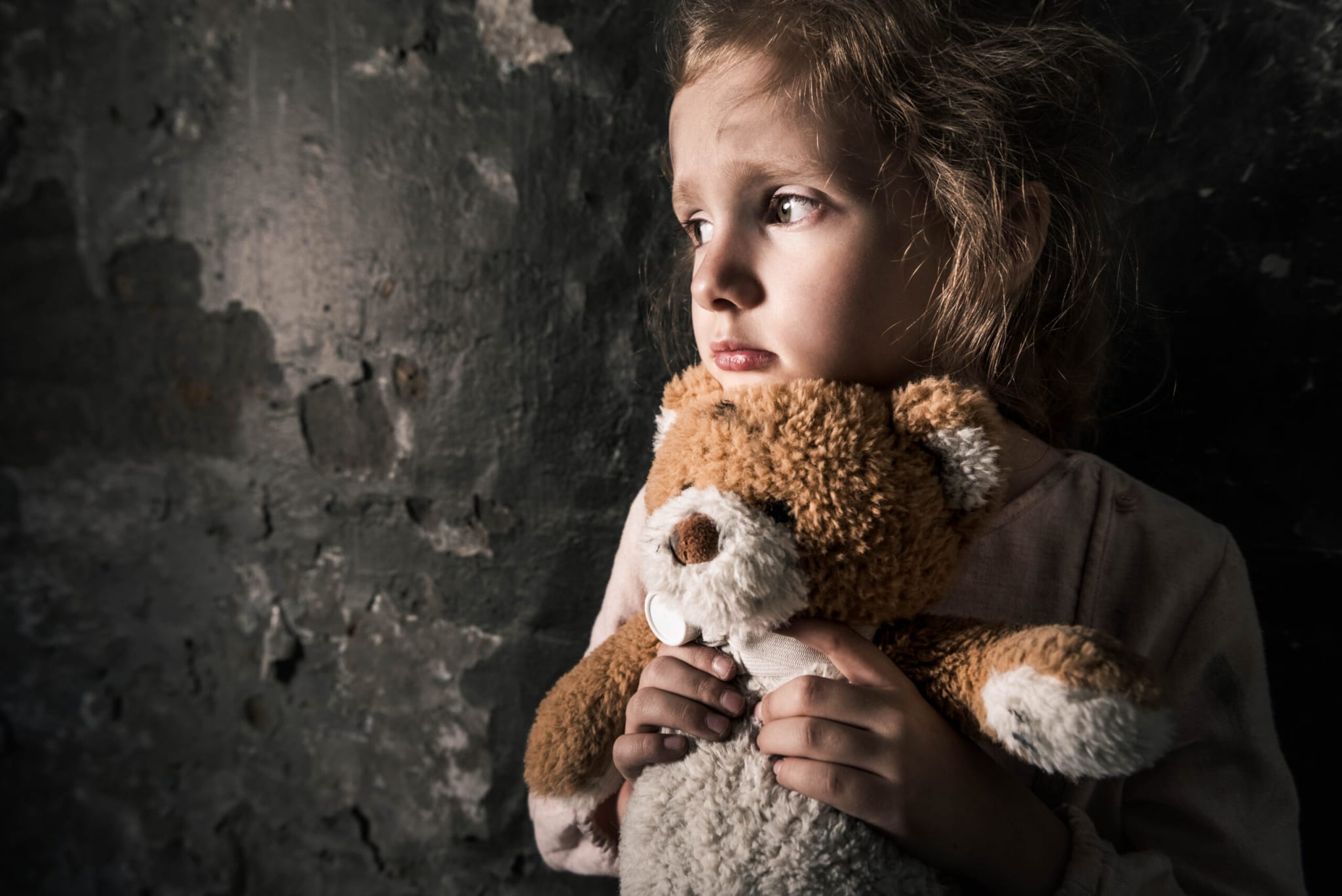 Let's protect children!