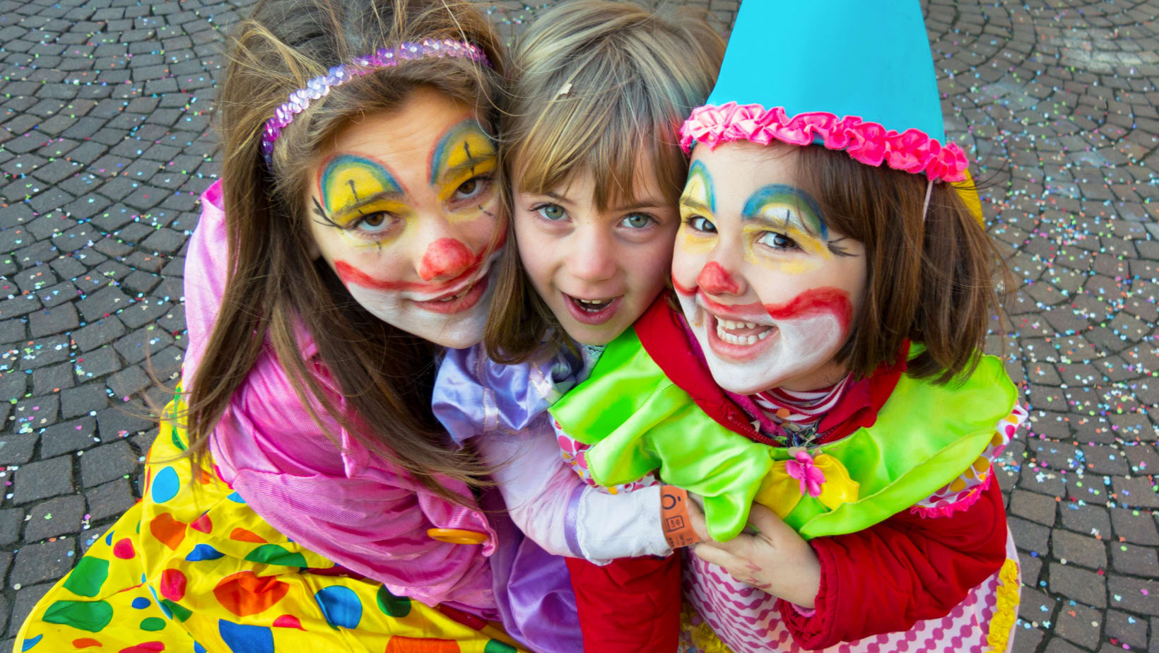 Speciale Carnevale: un’occasione per sorridere insieme