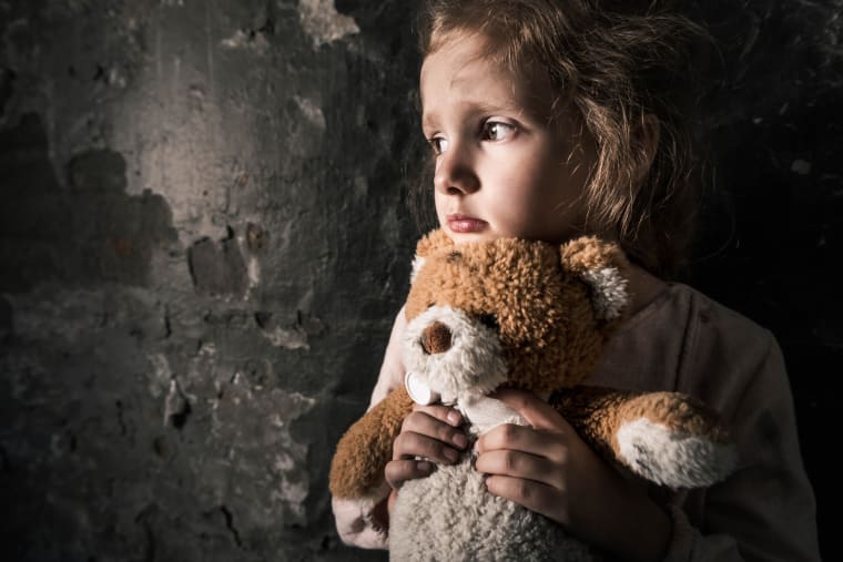 Schuetzen wir die Kinder!