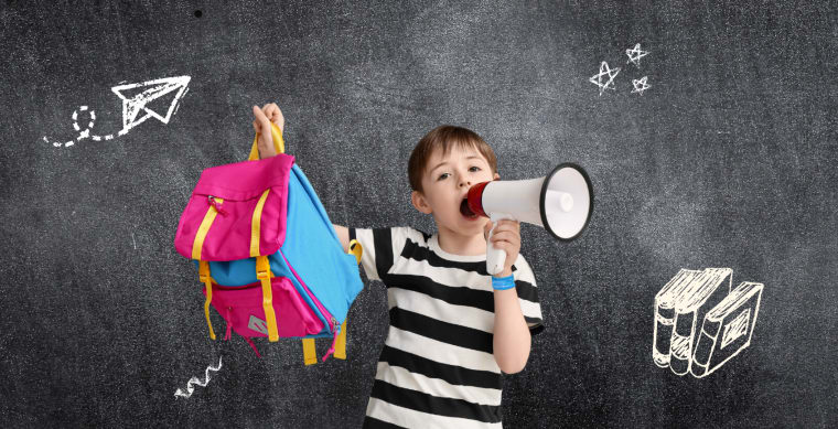 Si torna a scuola!