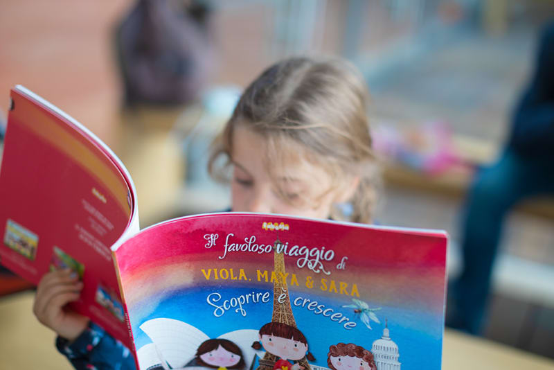 Il futuro è nei libri!
