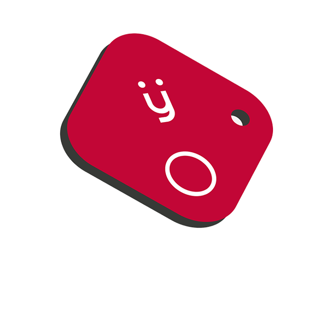 TRACKER-PORTACHIAVI