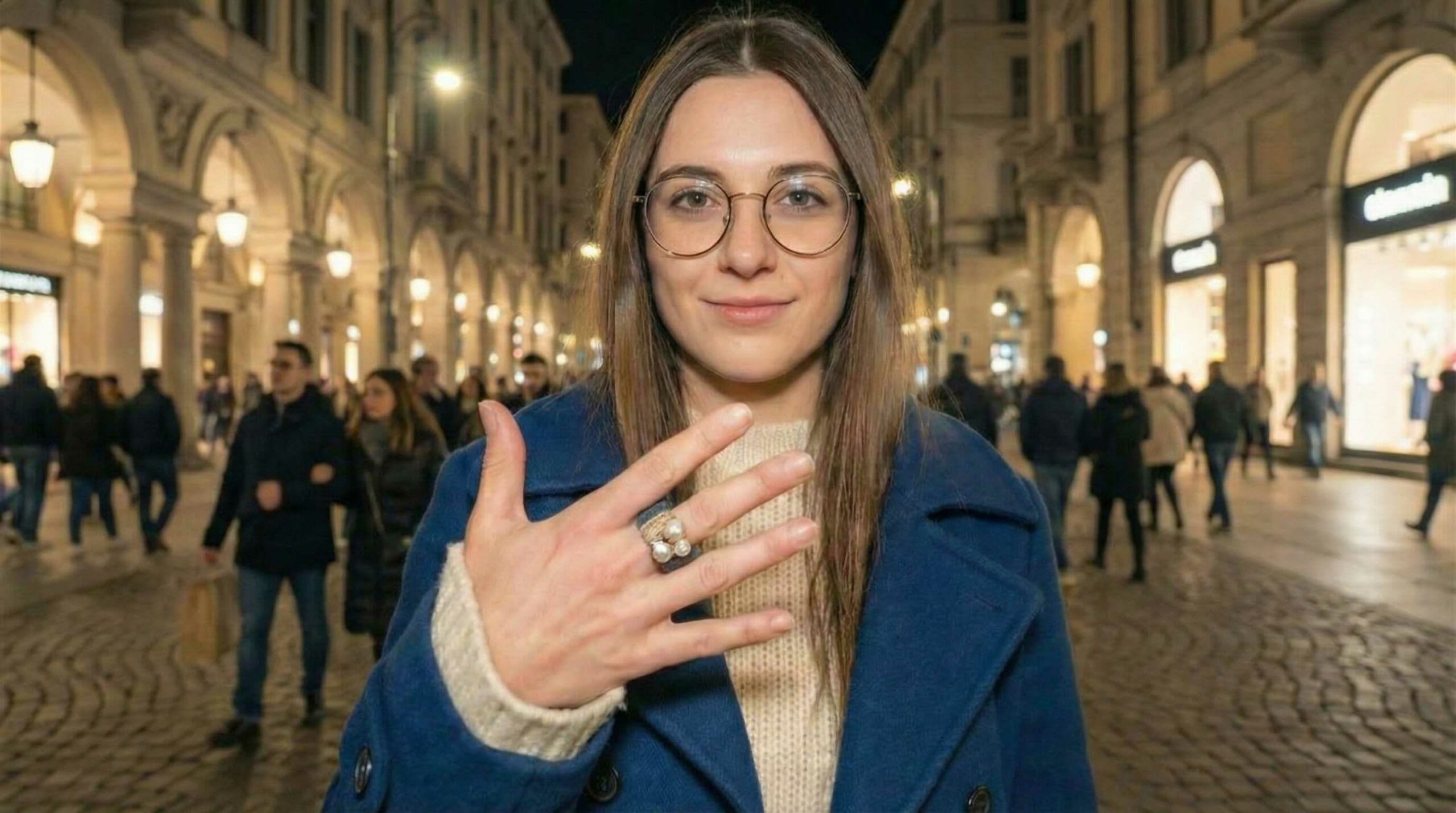 Anello Kami