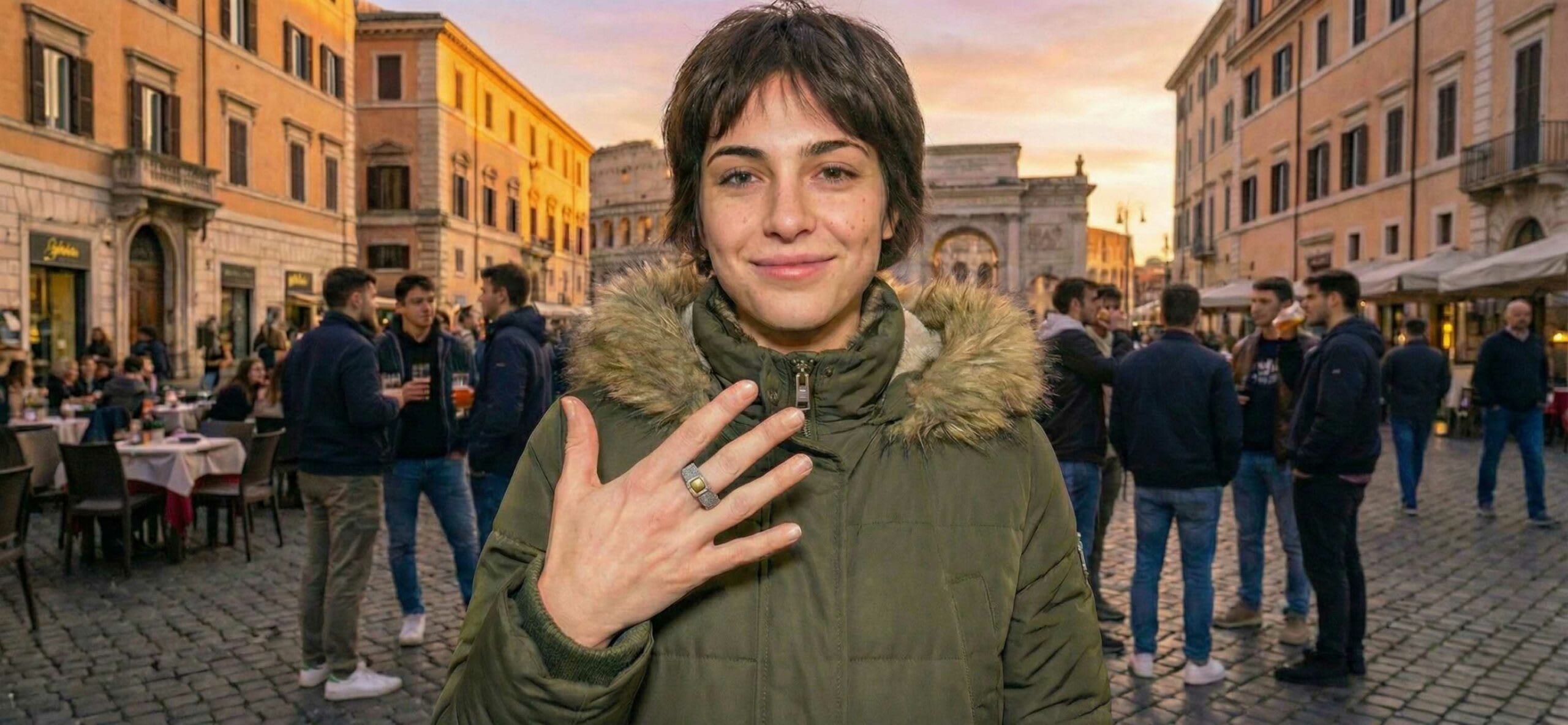 Anello Kami