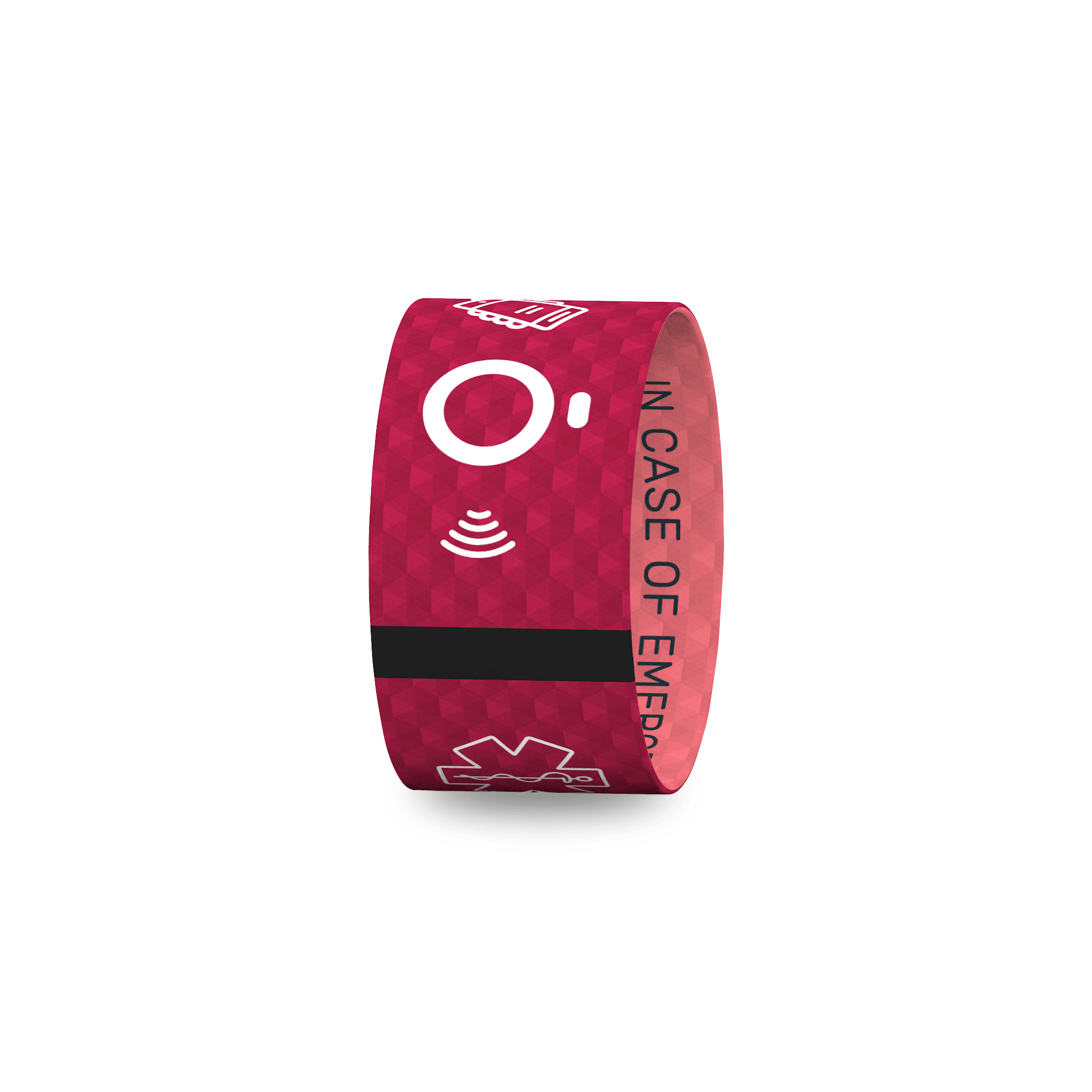 Braccialetto Bluon Cherry Crush