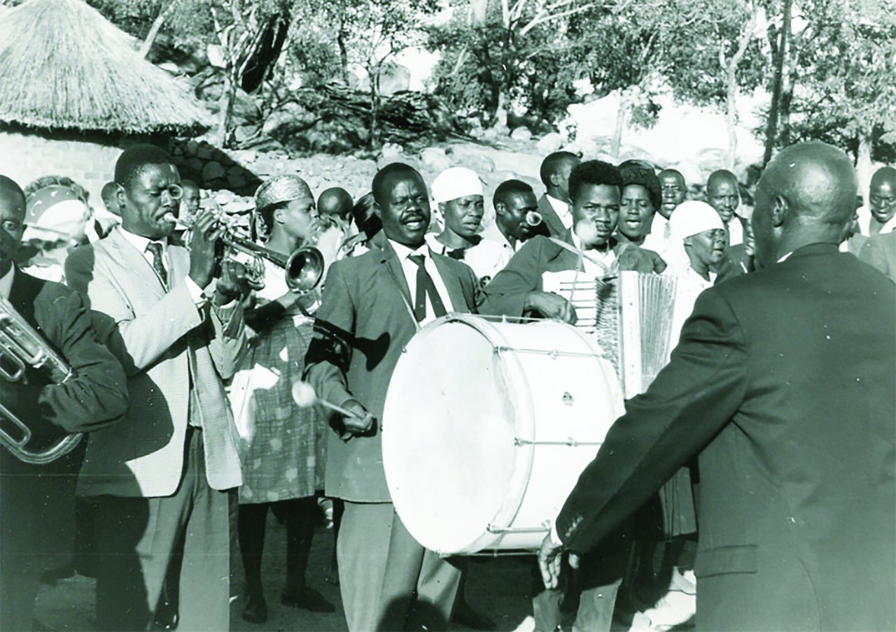 Zion Christian Church Ignatius Engenas Lekganyane