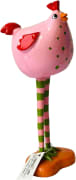 Vippehøne rosa