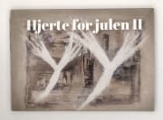Hjerte for julen 2  - adventskalender med 24 kort