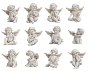 Engel sittende assortert