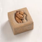 Willow Tree boks - Quiet Strength Keepsake Box