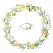 Servietter Church Celebration lunsj