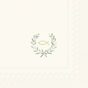 Servietter Laurel Wreath Fish lunsj