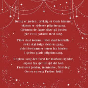 Servietter Deilig er jorden lunsj