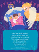 Plakat: Kveldsbøner - nynorsk