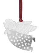 Juletrepynt engelen "Hanna" av Lisa Larson